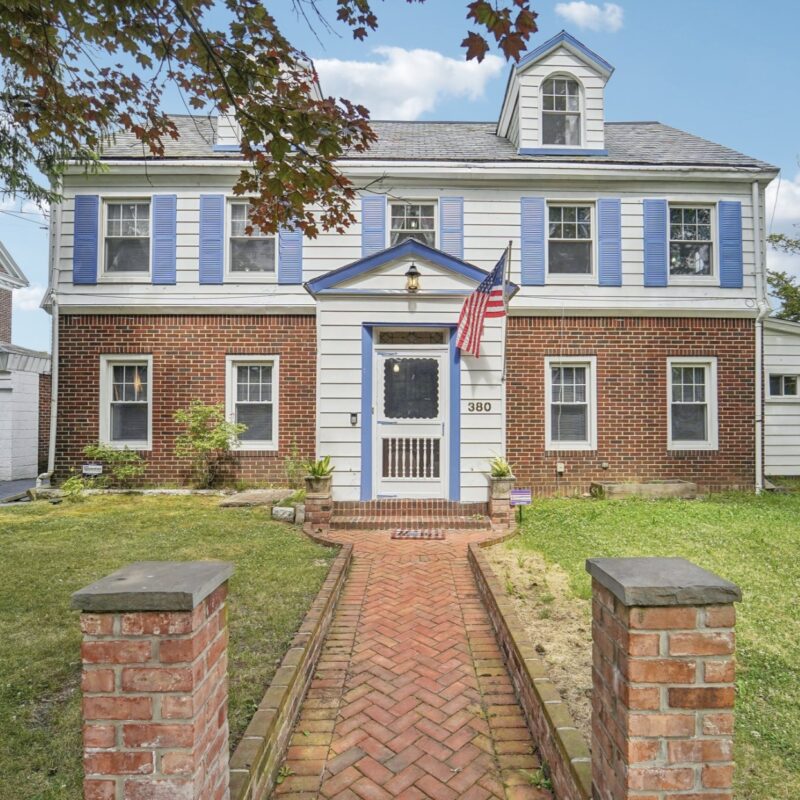 Uncle Junior Soprano Home Newark