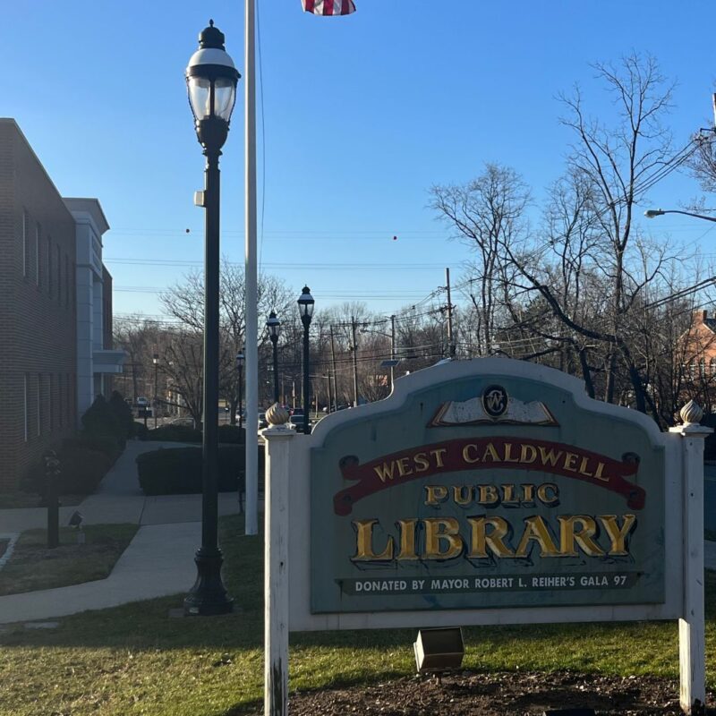 West Caldwell Public Library