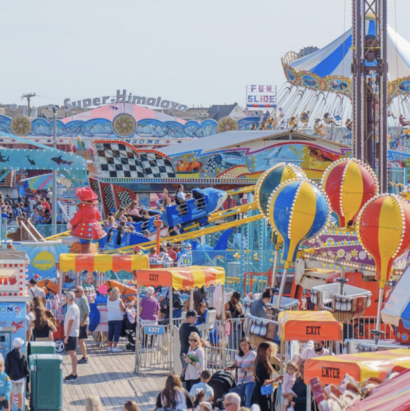 best boardwalks jersey shore