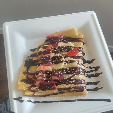 waffles and dreams crepe