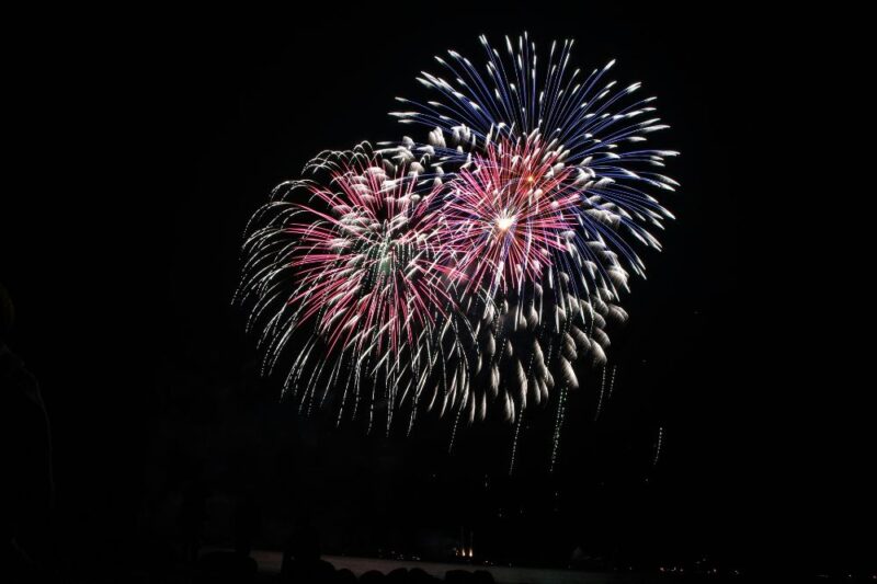 fireworks pexel
