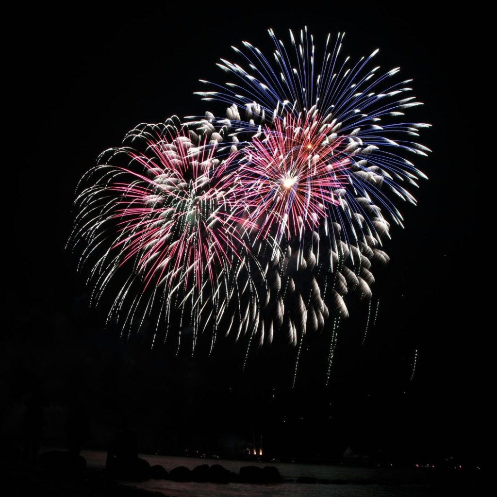 Where to Watch 4th of July Fireworks in New Jersey 2025 Montclair Girl