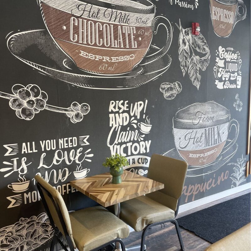 ground works coffee