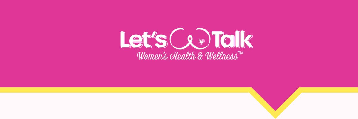 lets talk womens health