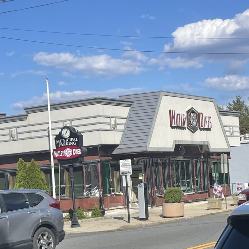 nutley diner