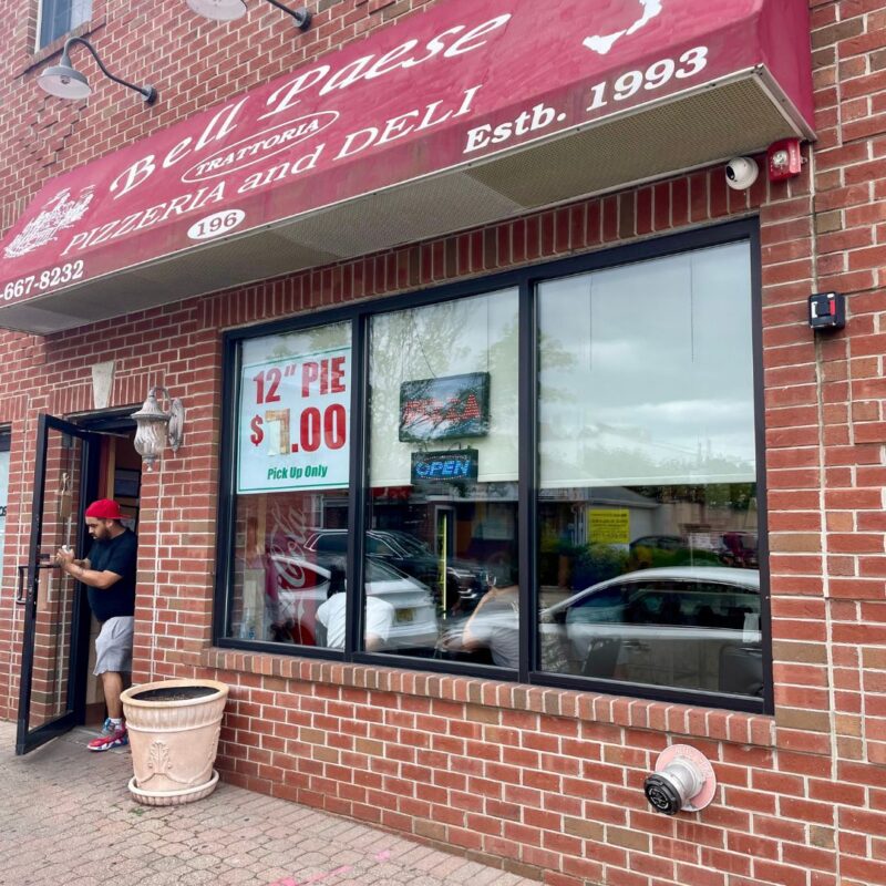 paese nutley