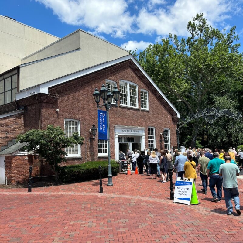 paper mill playhouse