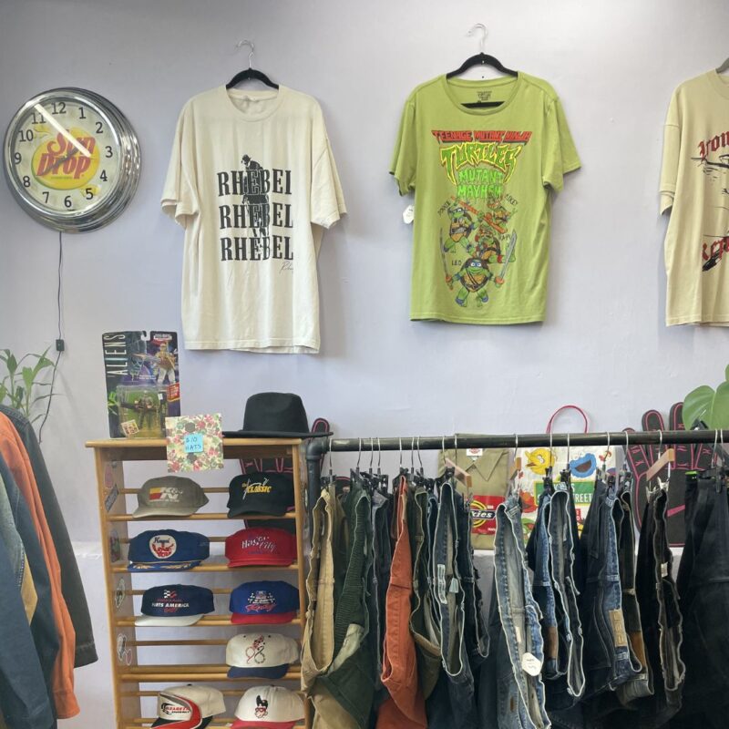 unleashed thrift