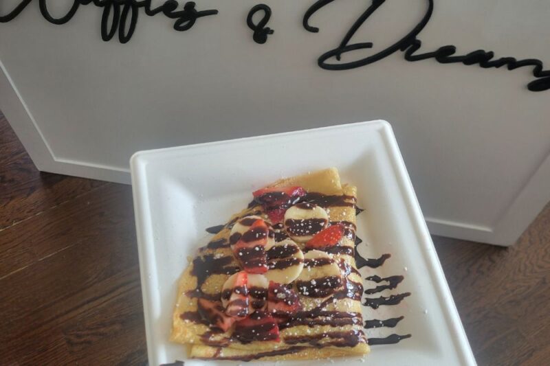 waffles and dreams