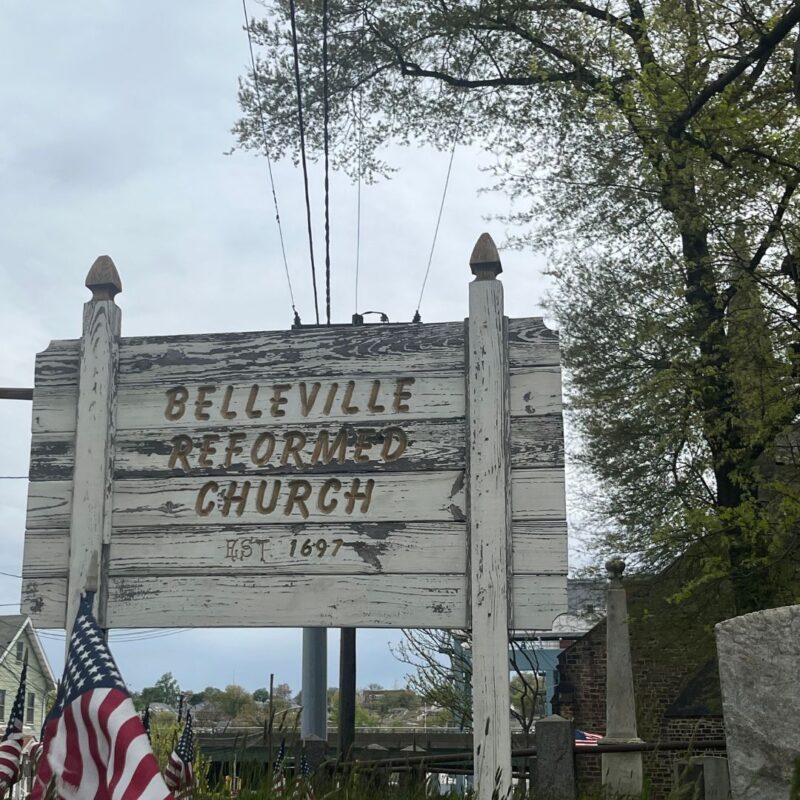 belleville church