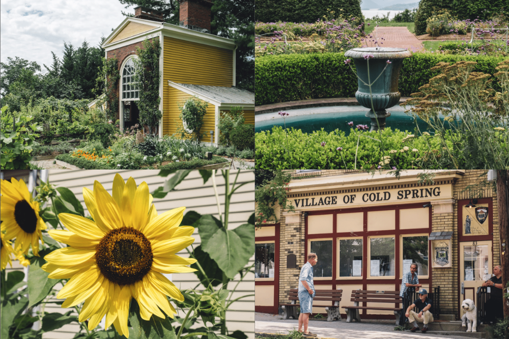 A Day Trip to Cold Spring, NY: A Hudson River Village - Montclair Girl
