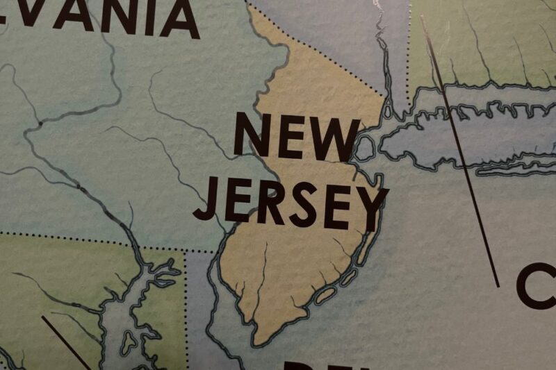songs about new jersey