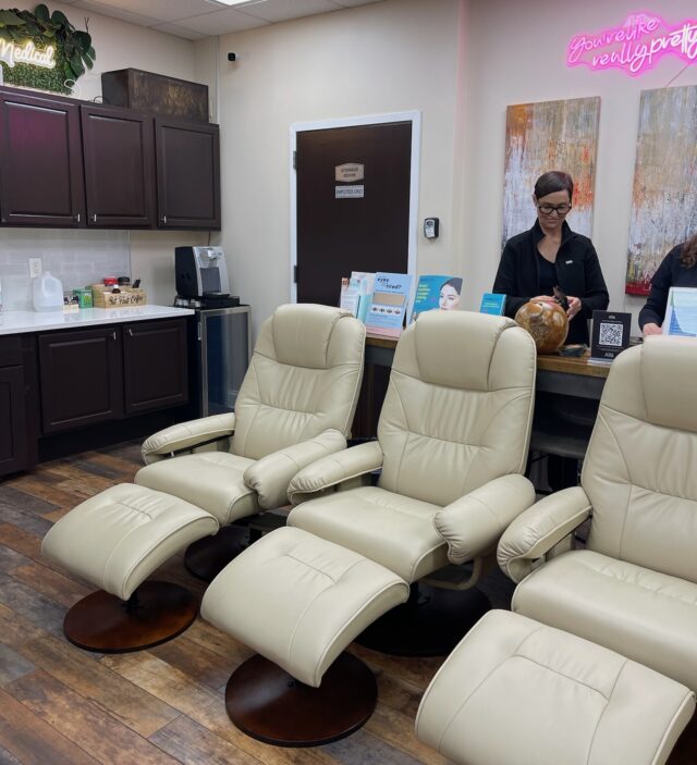 True Bliss Chairs