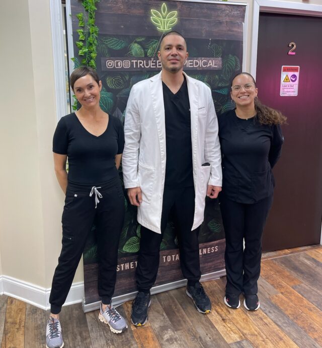 True Bliss Spa Team