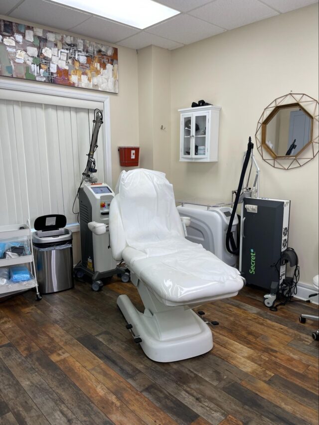 True Bliss Treatment Room
