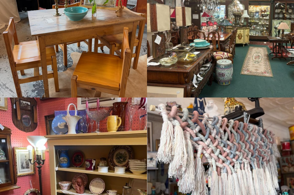 Best Antique Shops New Jersey