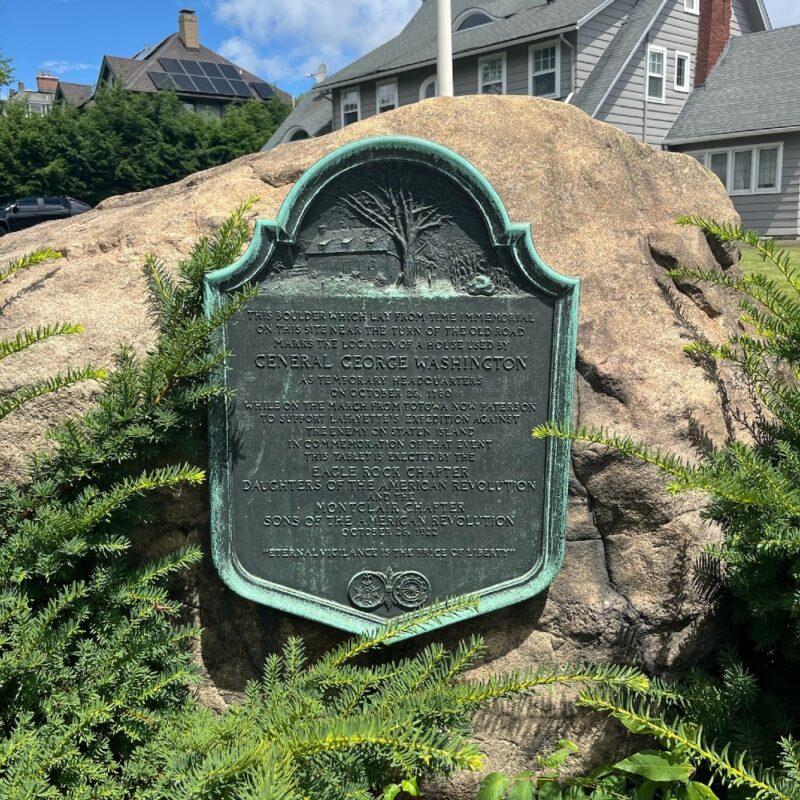 marquis de lafayette montclair