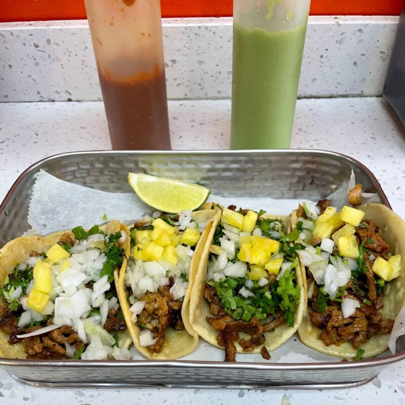 tacos la gringa