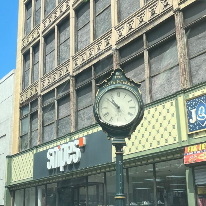 paterson