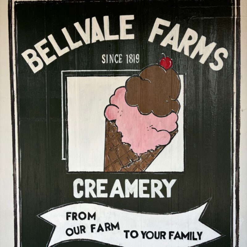 bellevale ice cream
