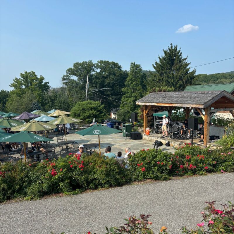 winery warwick