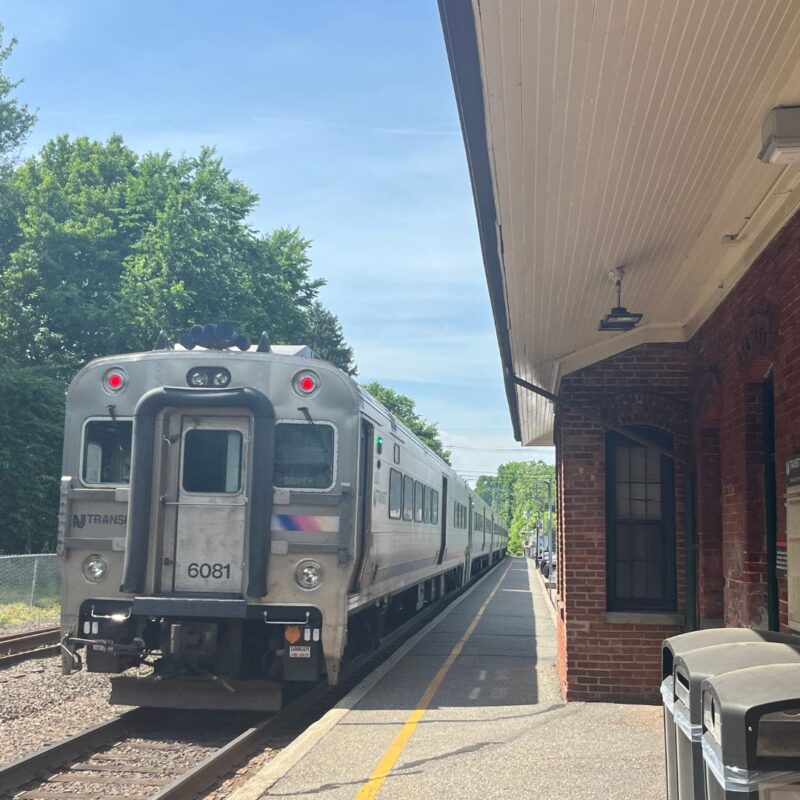 nj transit