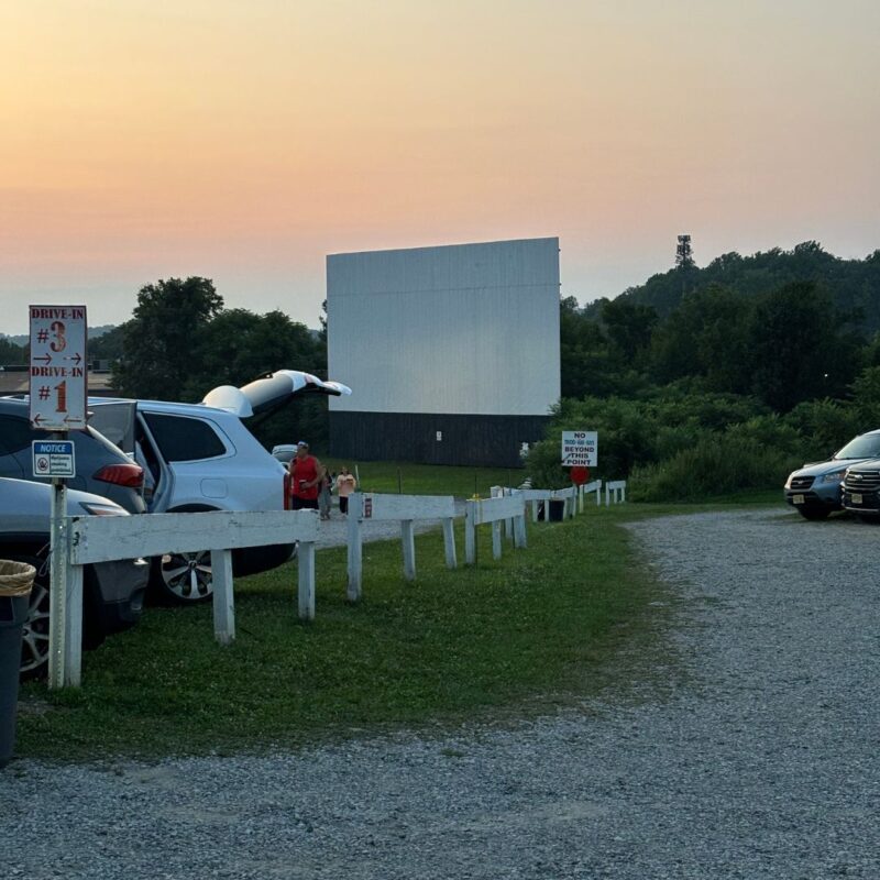 warwick drive-in