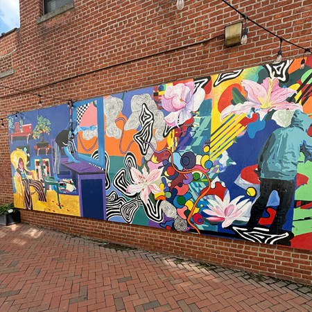Reverberations of Reawakenings Montclair