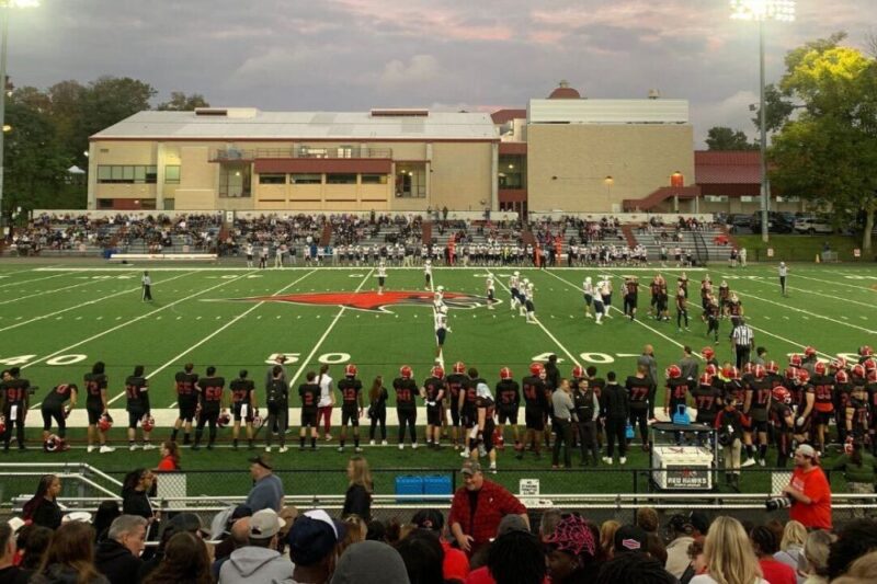 best college towns new jersey