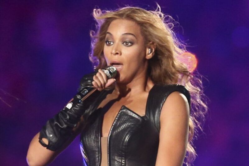 beyonce nutley nj filming