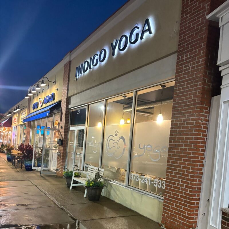 indigo yoga