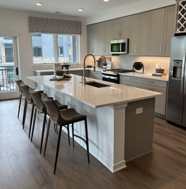 stonehill kitchen