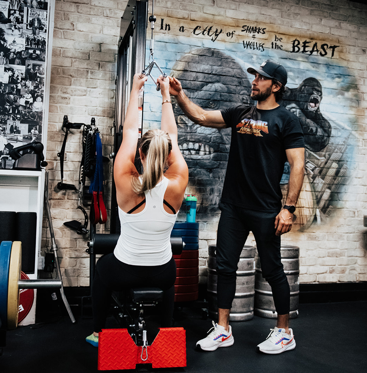 strength club coming caldwell nj