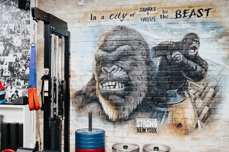 strength club nj opening caldwell