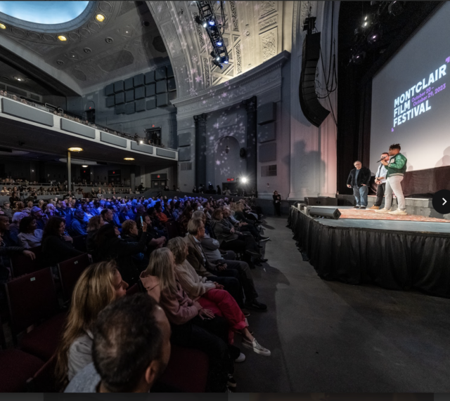 MFF Stage