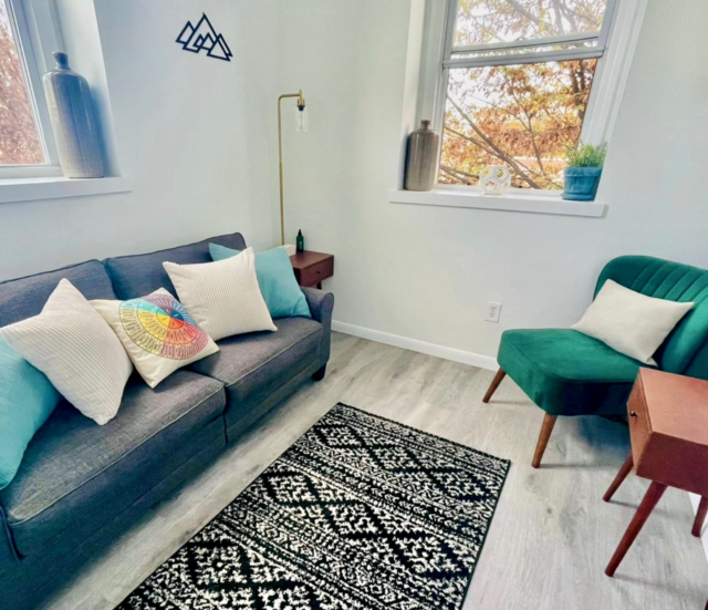 Mountains Therapy Room 2