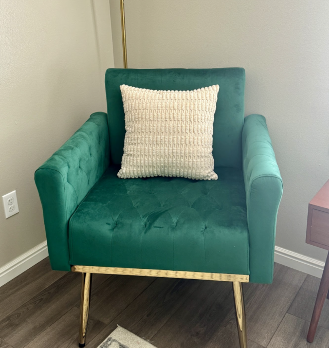 Mountains Therapy chair
