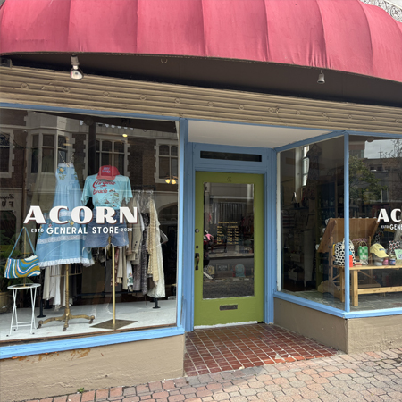 Acorn General Store Montclair exterior