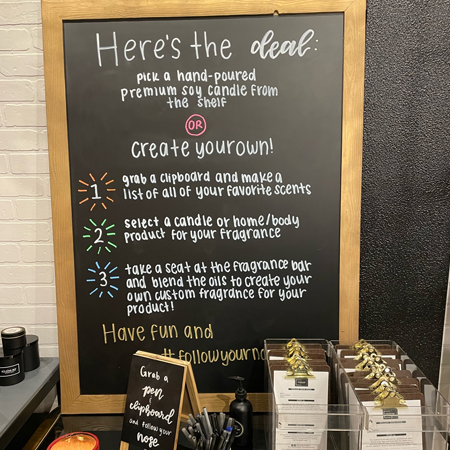 Alchemy Scent Bar Montclair