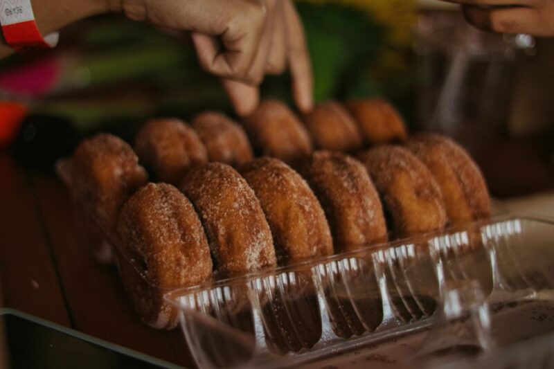 apple cider donuts north jersey