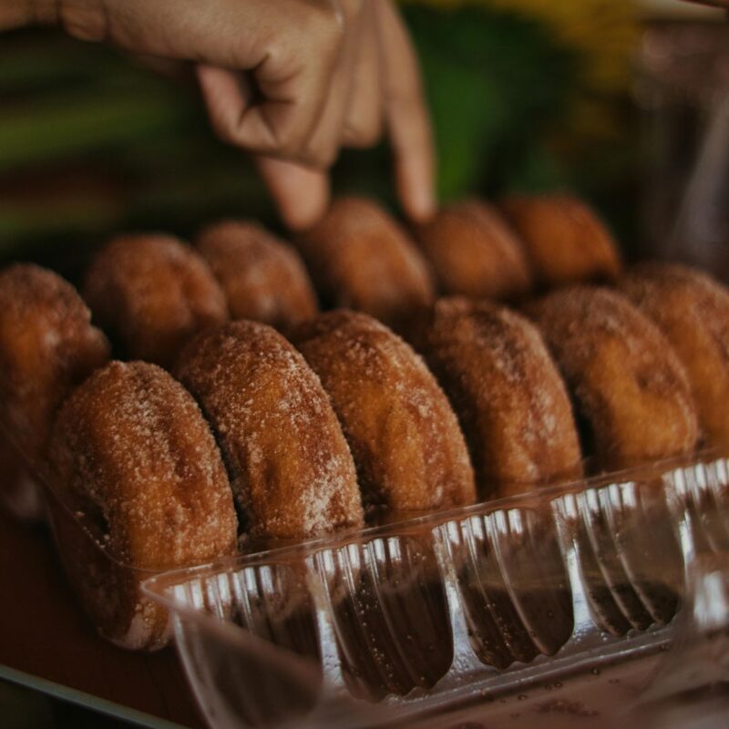 apple cider donuts north jersey