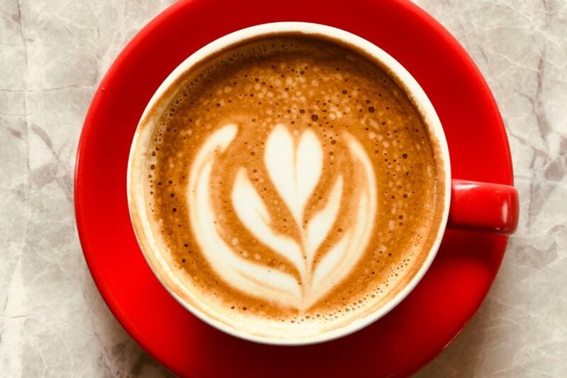 best coffee shops nutley