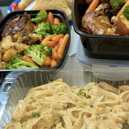 Everything Nice with Spice
