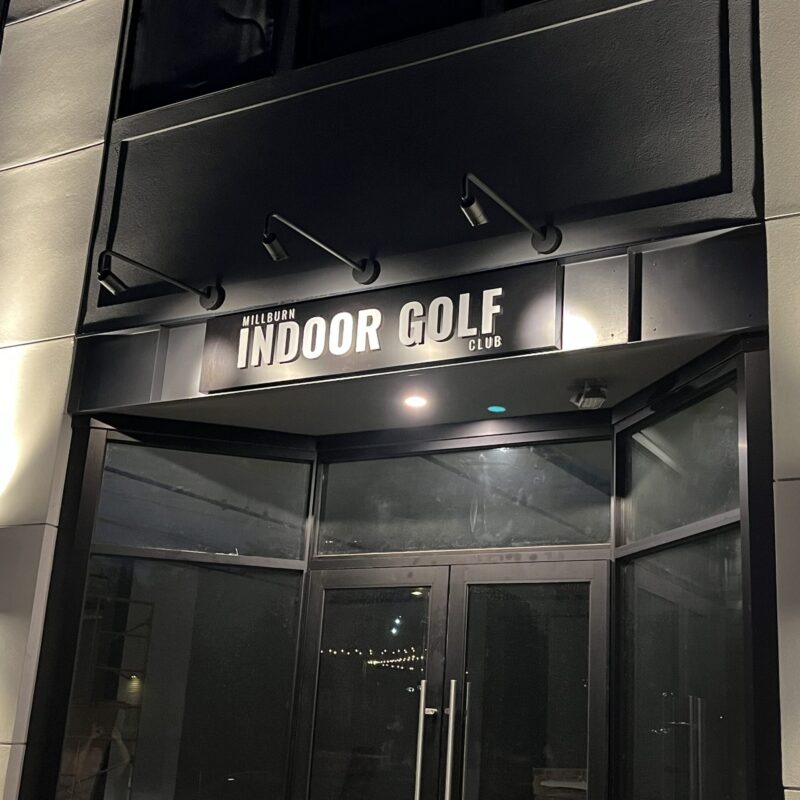 millburn indoor golf club