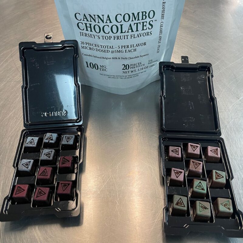 inclusion gourmet chocolate