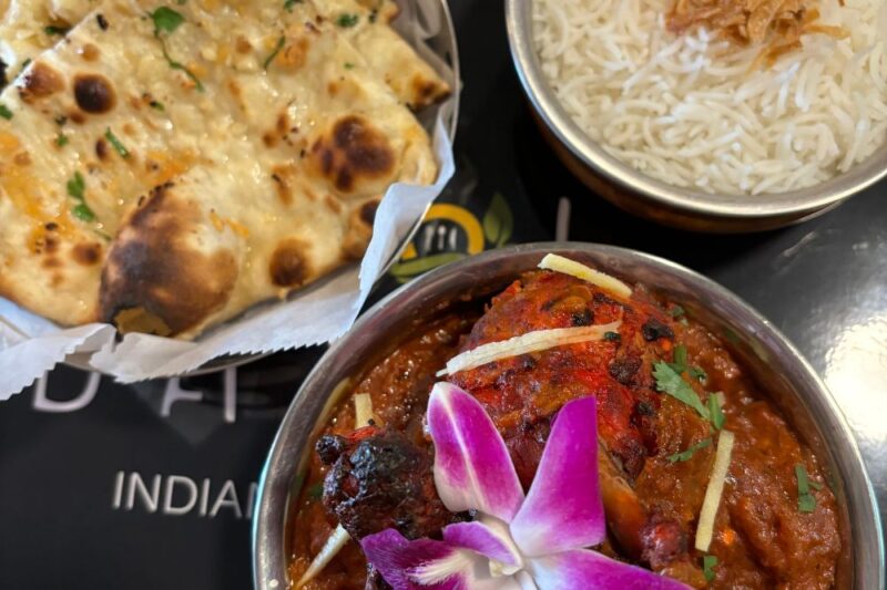 indian food montclair essex county