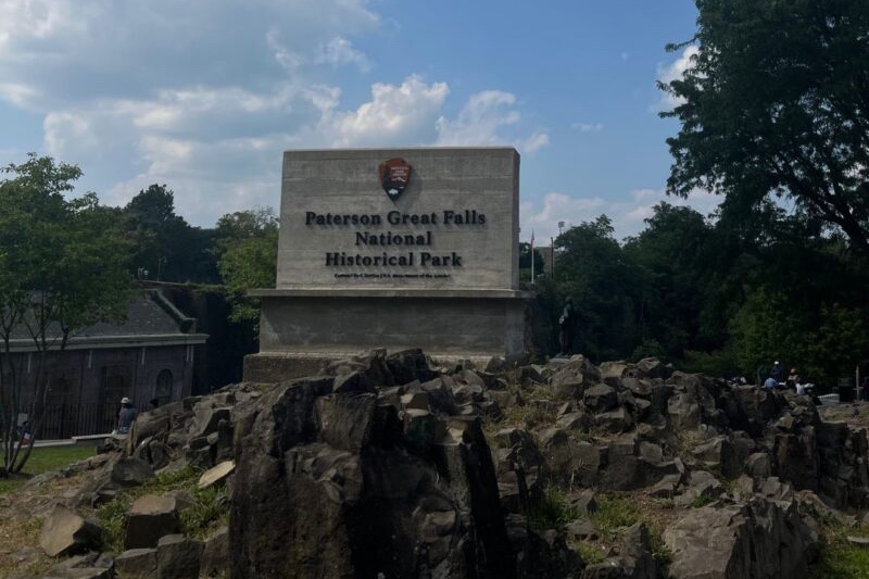 national parks new jersey