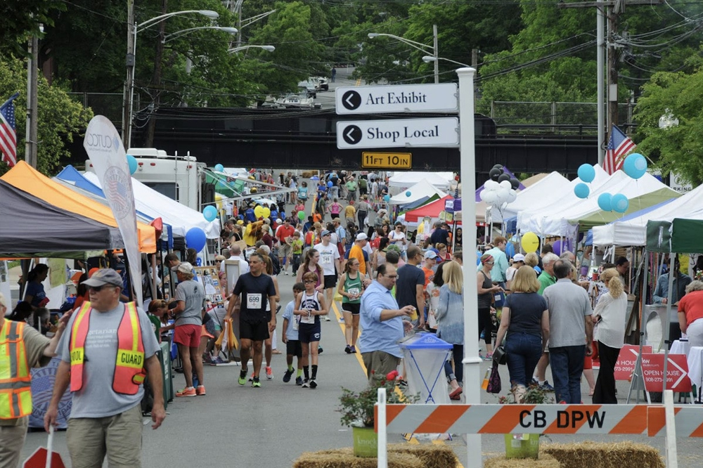 New Jersey fall festivals