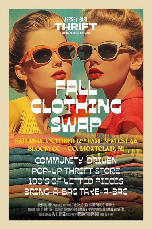 fall clothing swap oct 12 2024