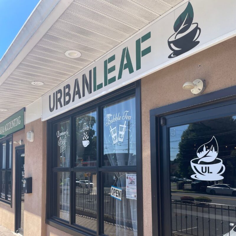 urban leaf nutley